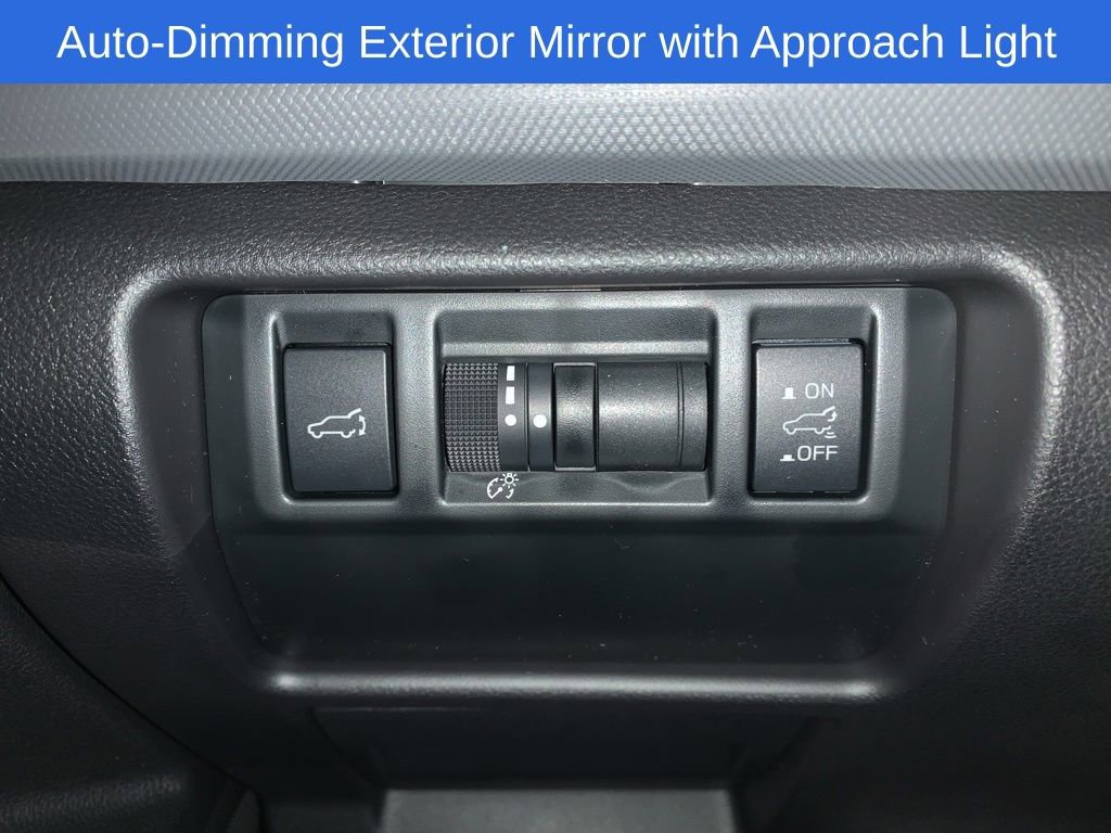 New 2026 Subaru Forester Sport image 9