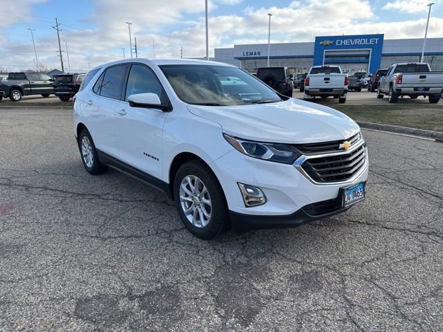 Used 2019 Chevrolet Equinox LT image 2