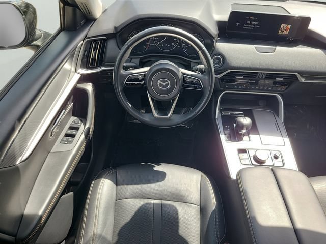 Used 2024 MAZDA CX-90 3.3 Turbo w/ Premium Package AWD/4WD image 32