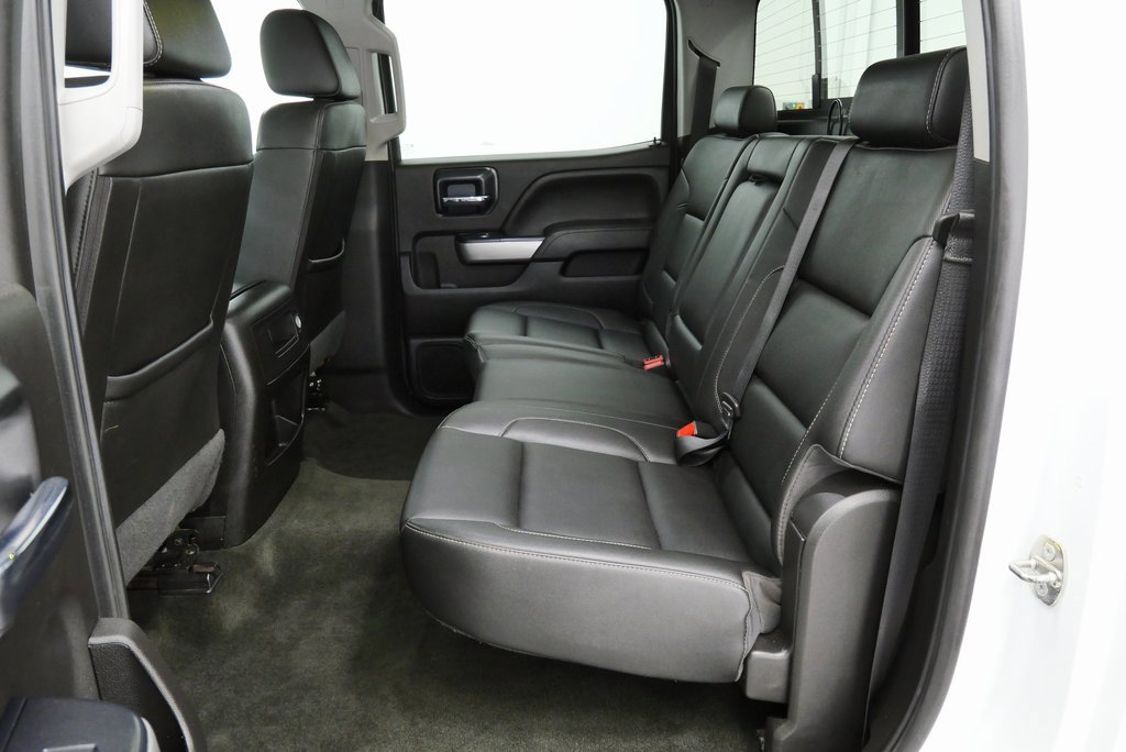Used 2018 Chevrolet Silverado 2500 LTZ w/ Duramax Plus Package image 21