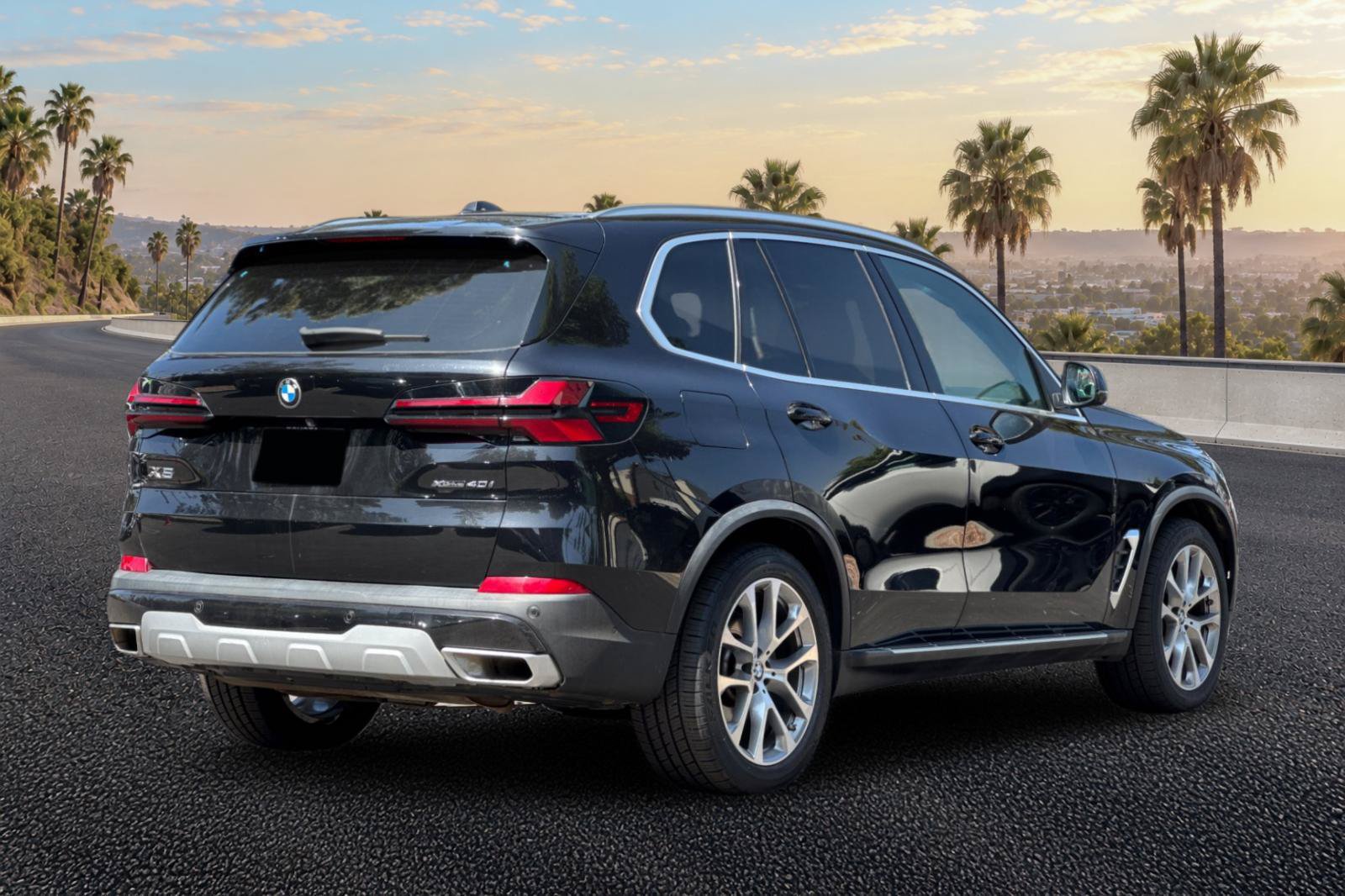 Used 2024 BMW X5 xDrive40i AWD/4WD image 4