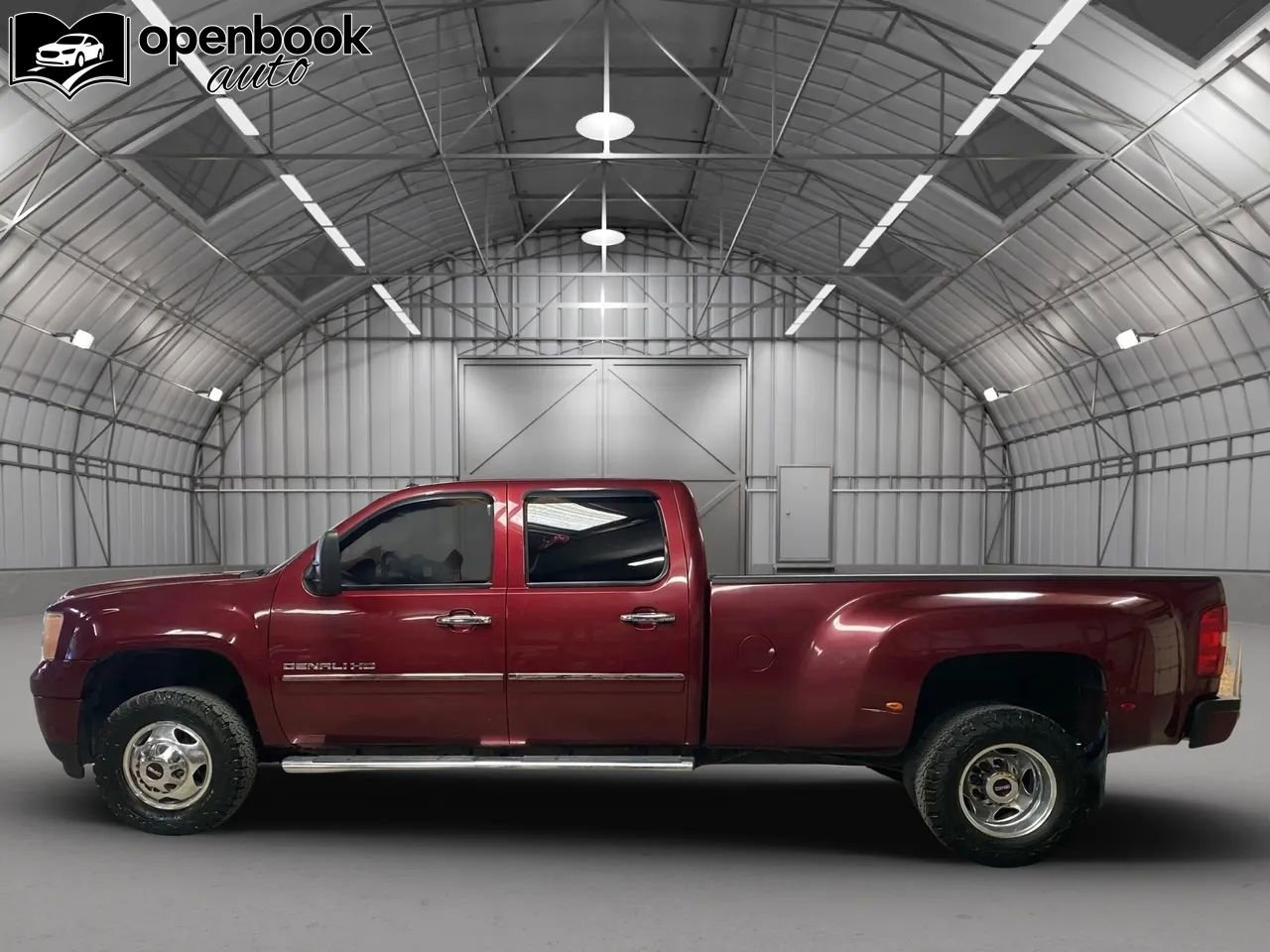 Used 2013 GMC Sierra 3500 Denali image 8