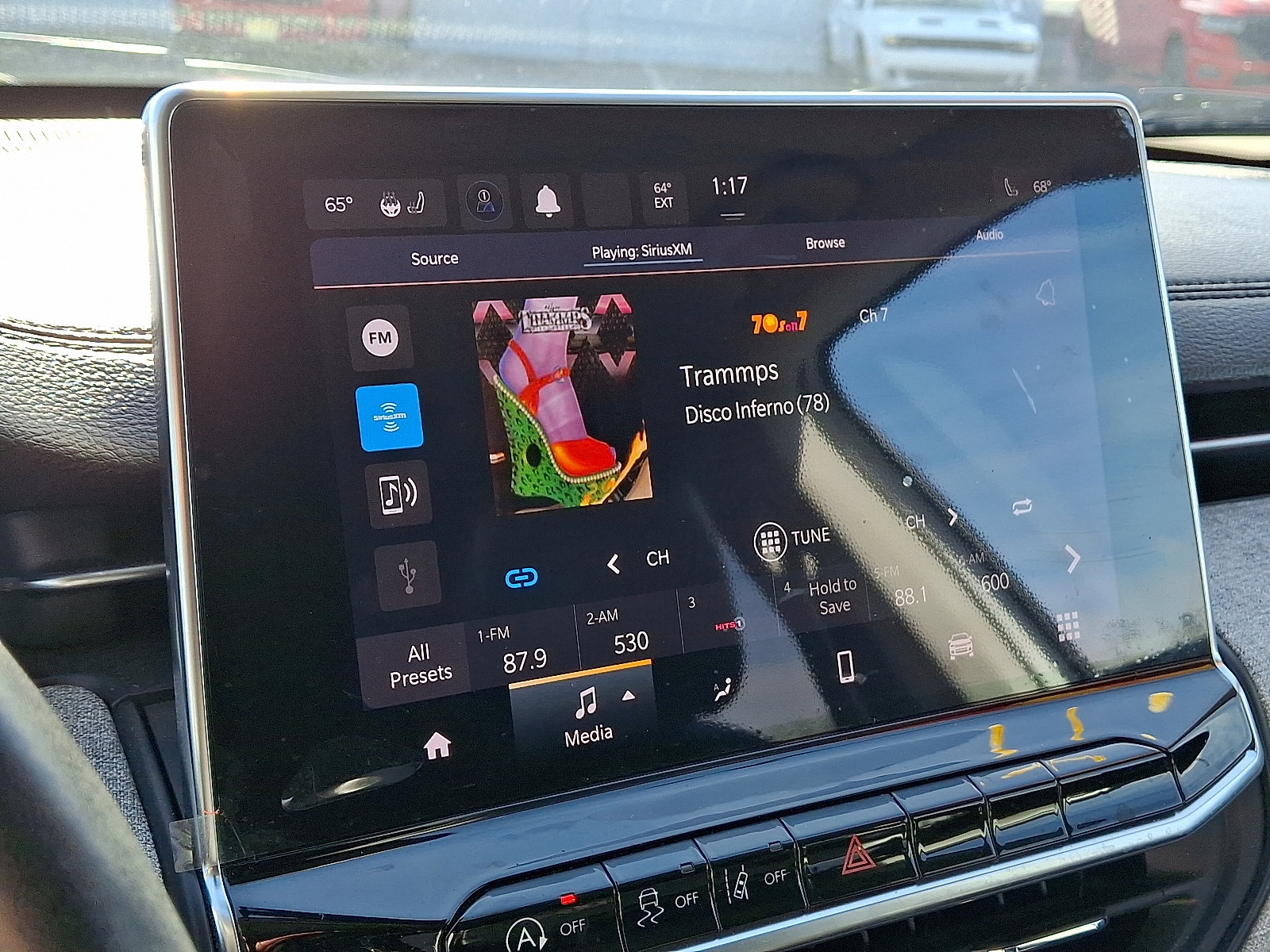 Certified 2022 Jeep Compass Latitude w/ Convenience Group image 18