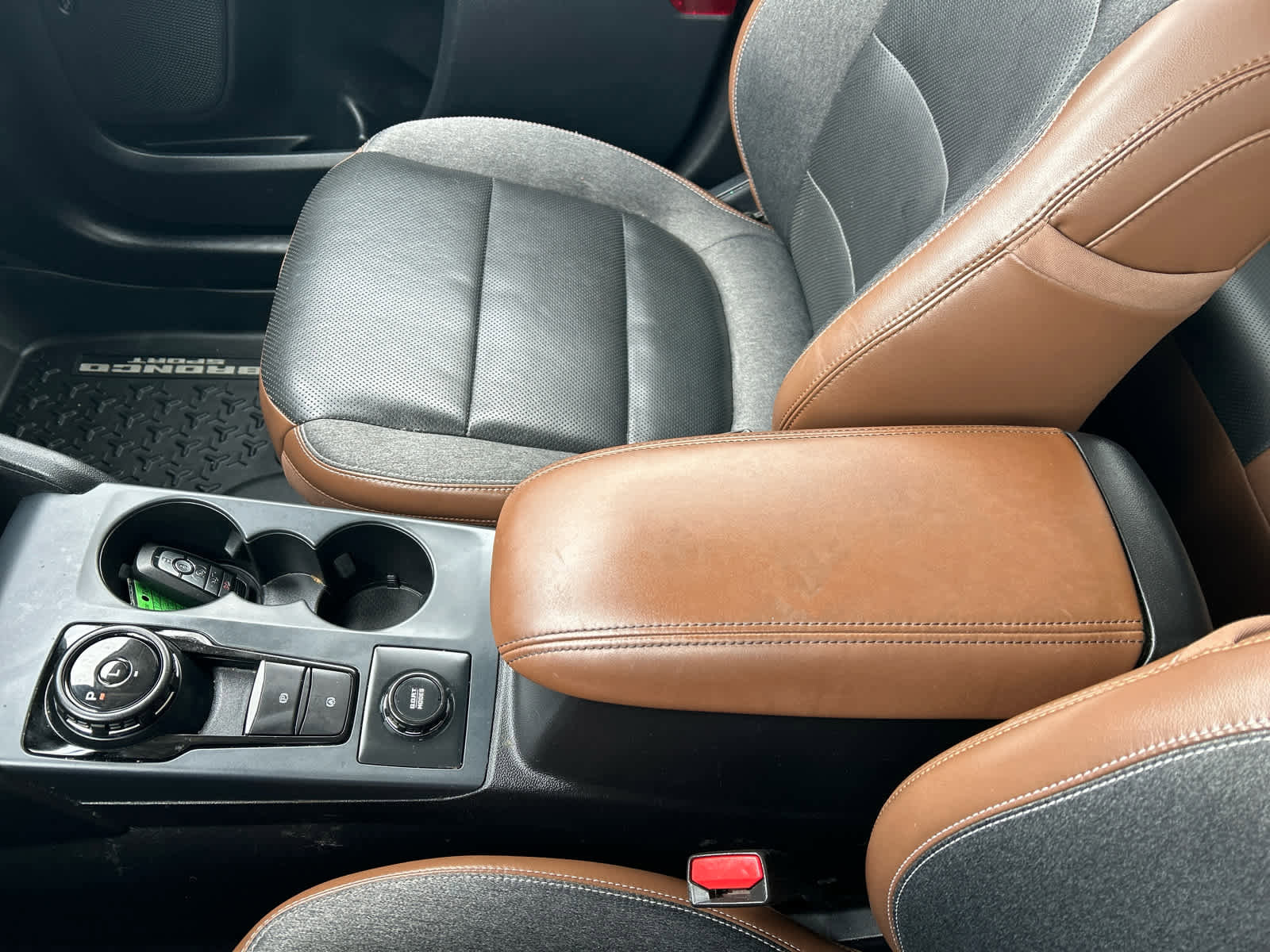 Used 2022 Ford Bronco Sport Outer Banks w/ Tech Package image 45