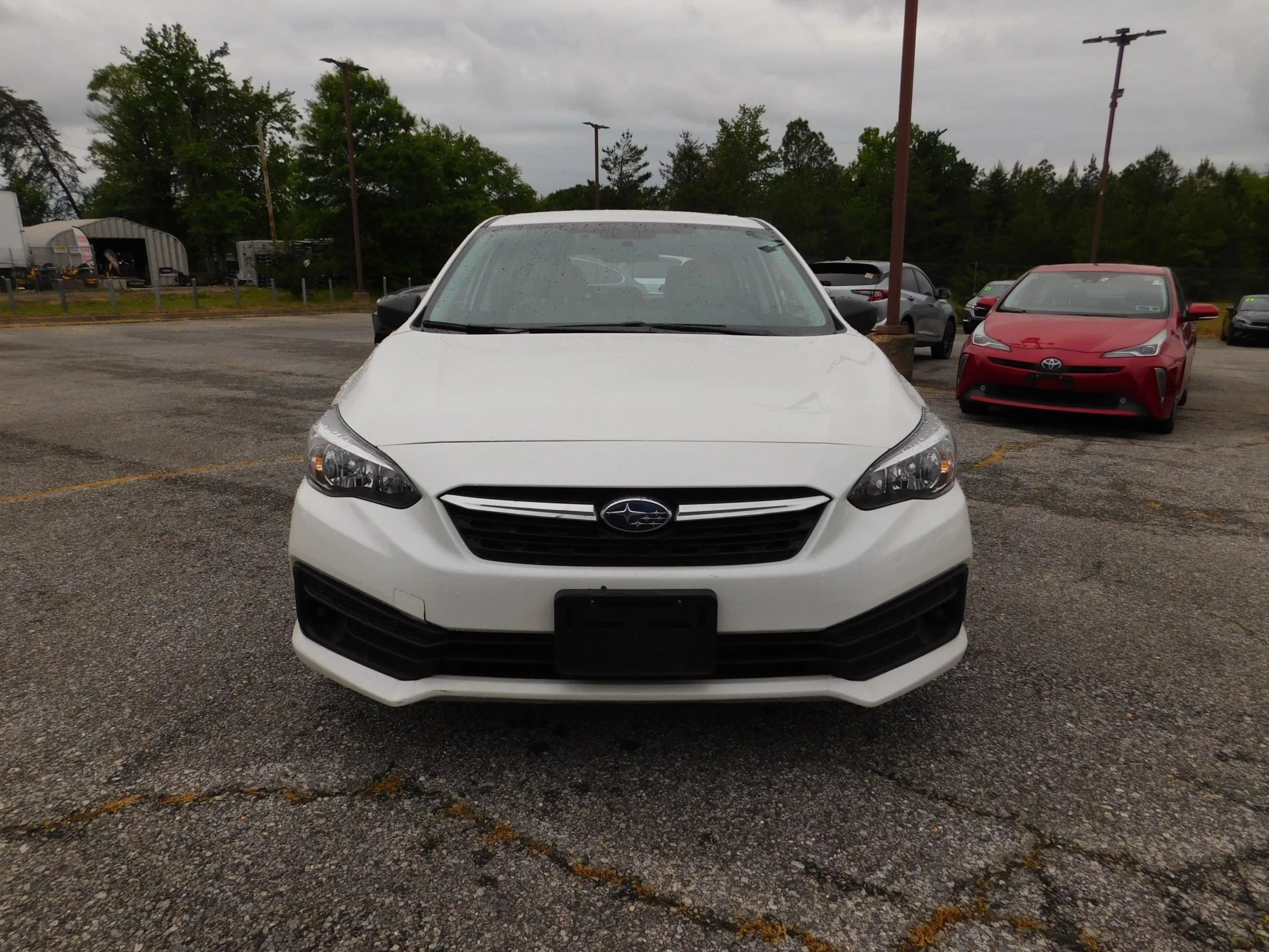 Used 2023 Subaru Impreza 2.0i AWD/4WD image 3