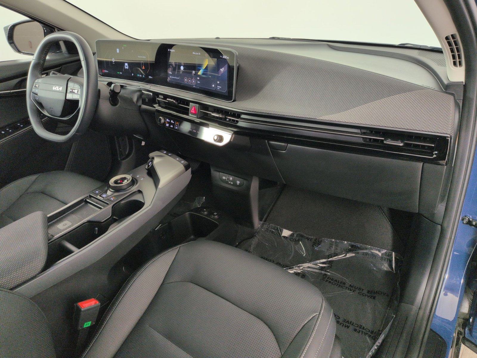 Used 2025 Kia EV6 Wind RWD image 26