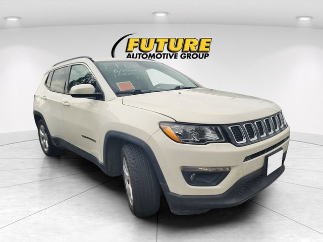 Used 2019 Jeep Compass Latitude