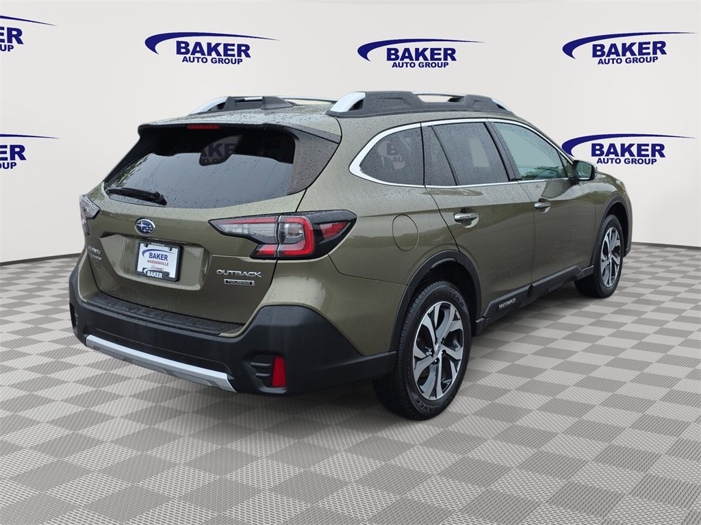 Used 2022 Subaru Outback Touring image 5