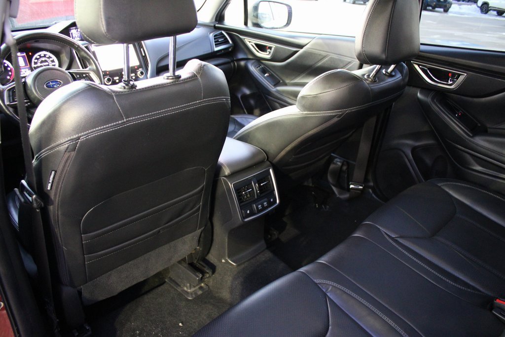 Certified 2021 Subaru Forester Touring image 27