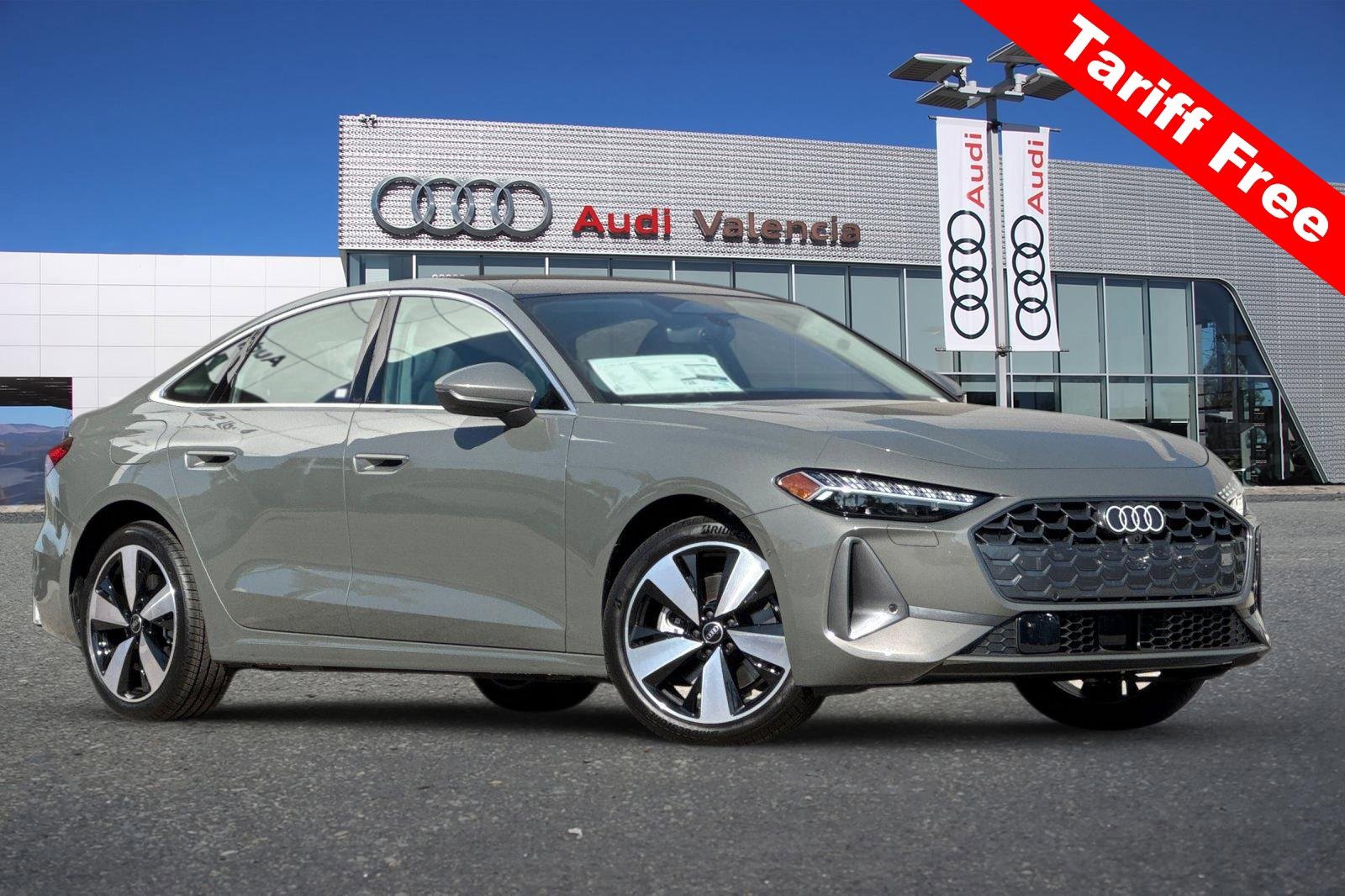 New 2025 Audi A5 2.0T Premium Plus image 1