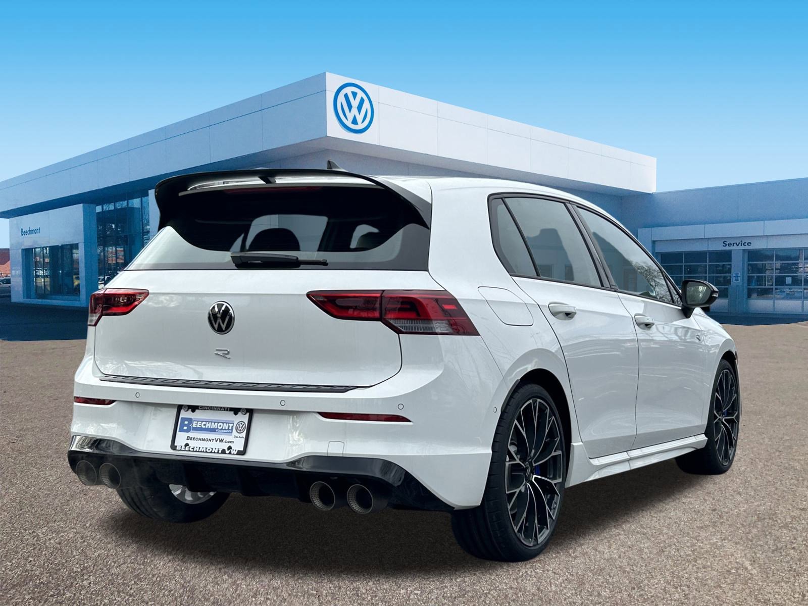 New 2026 Volkswagen Golf w/ Euro Style Package image 7
