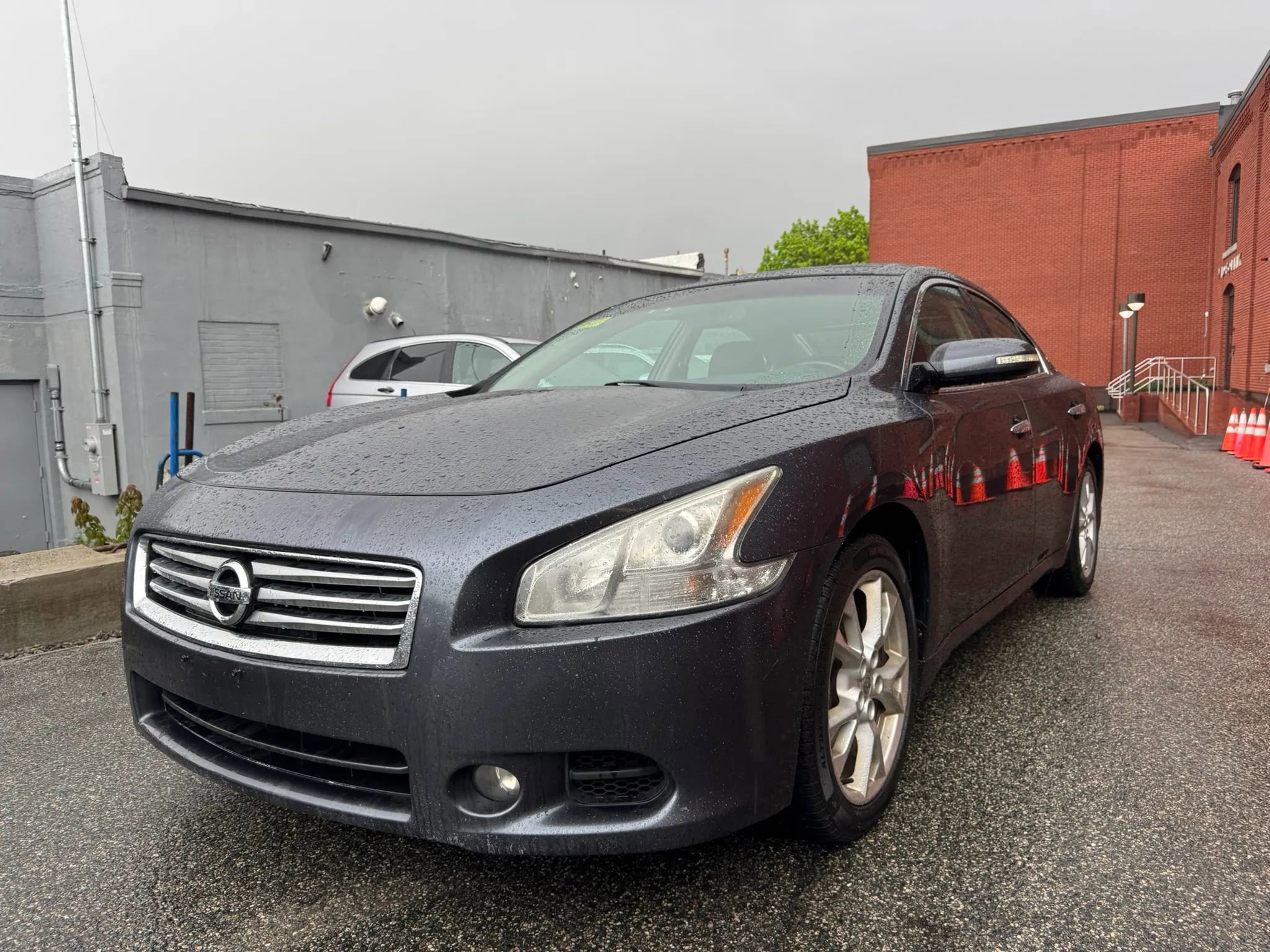 Used 2012 Nissan Maxima 3.5 SV w/ Premium Pkg FWD image 1