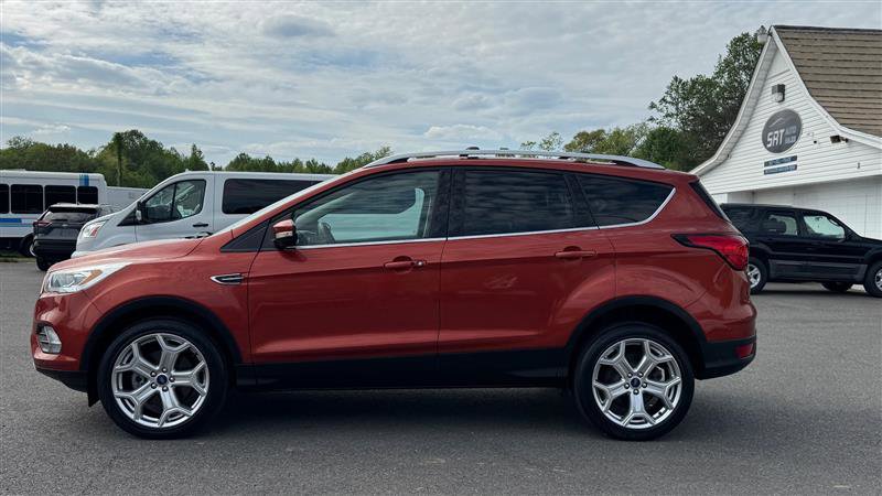 Used 2019 Ford Escape Titanium AWD/4WD image 12