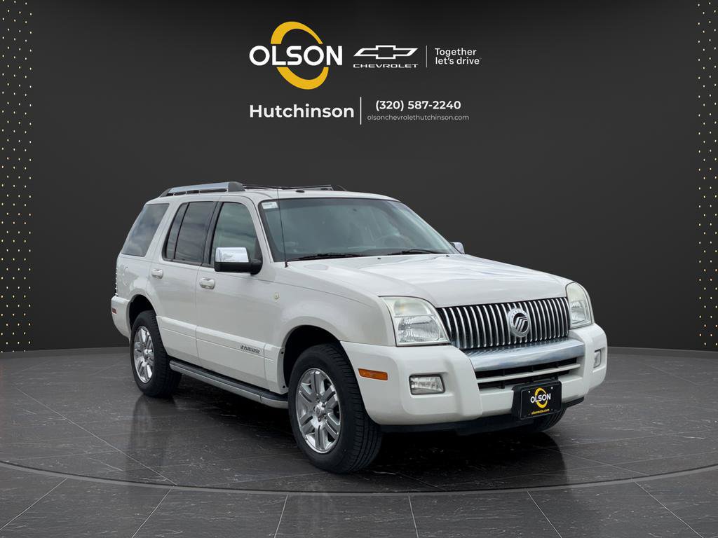 Used 2010 Mercury Mountaineer Premier AWD/4WD image 15