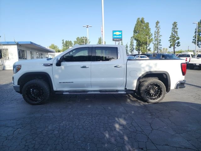 Used 2019 GMC Sierra 1500 SLT w/ SLT Premium Package RWD image 4