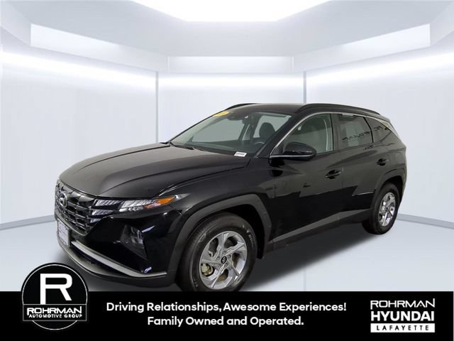 Used 2024 Hyundai Tucson SEL AWD/4WD image 4
