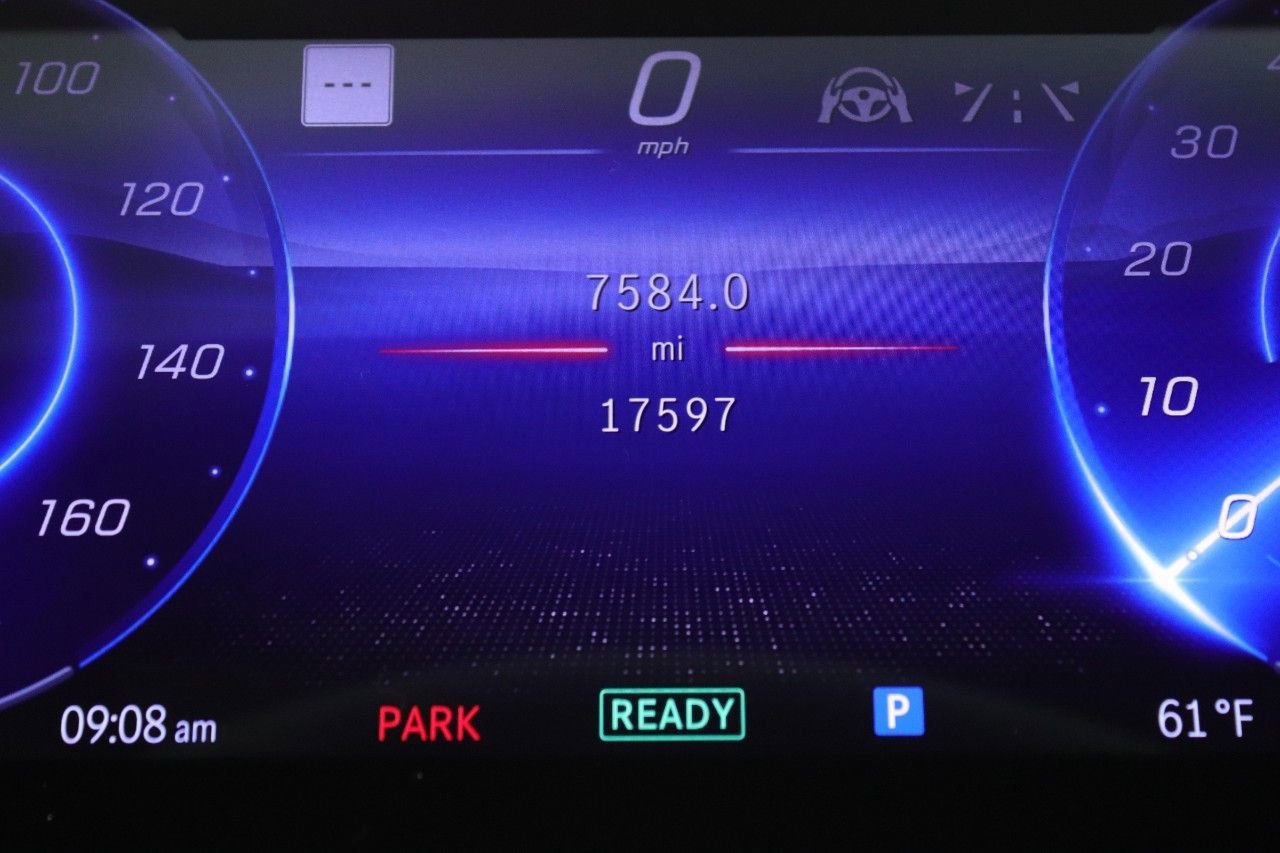 Certified 2023 Mercedes-Benz EQS 580 4MATIC Sedan image 14