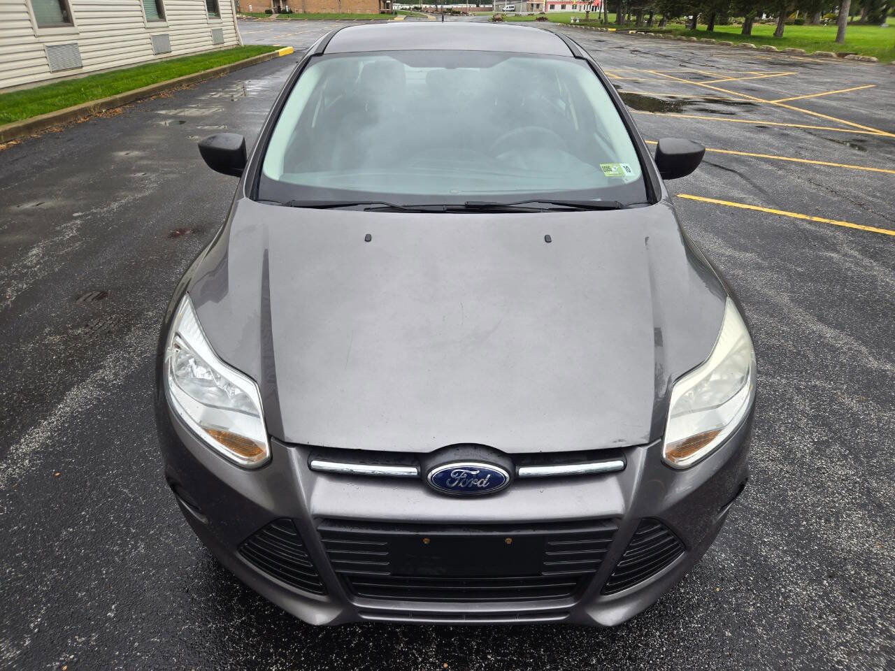 Used 2012 Ford Focus S FWD image 16