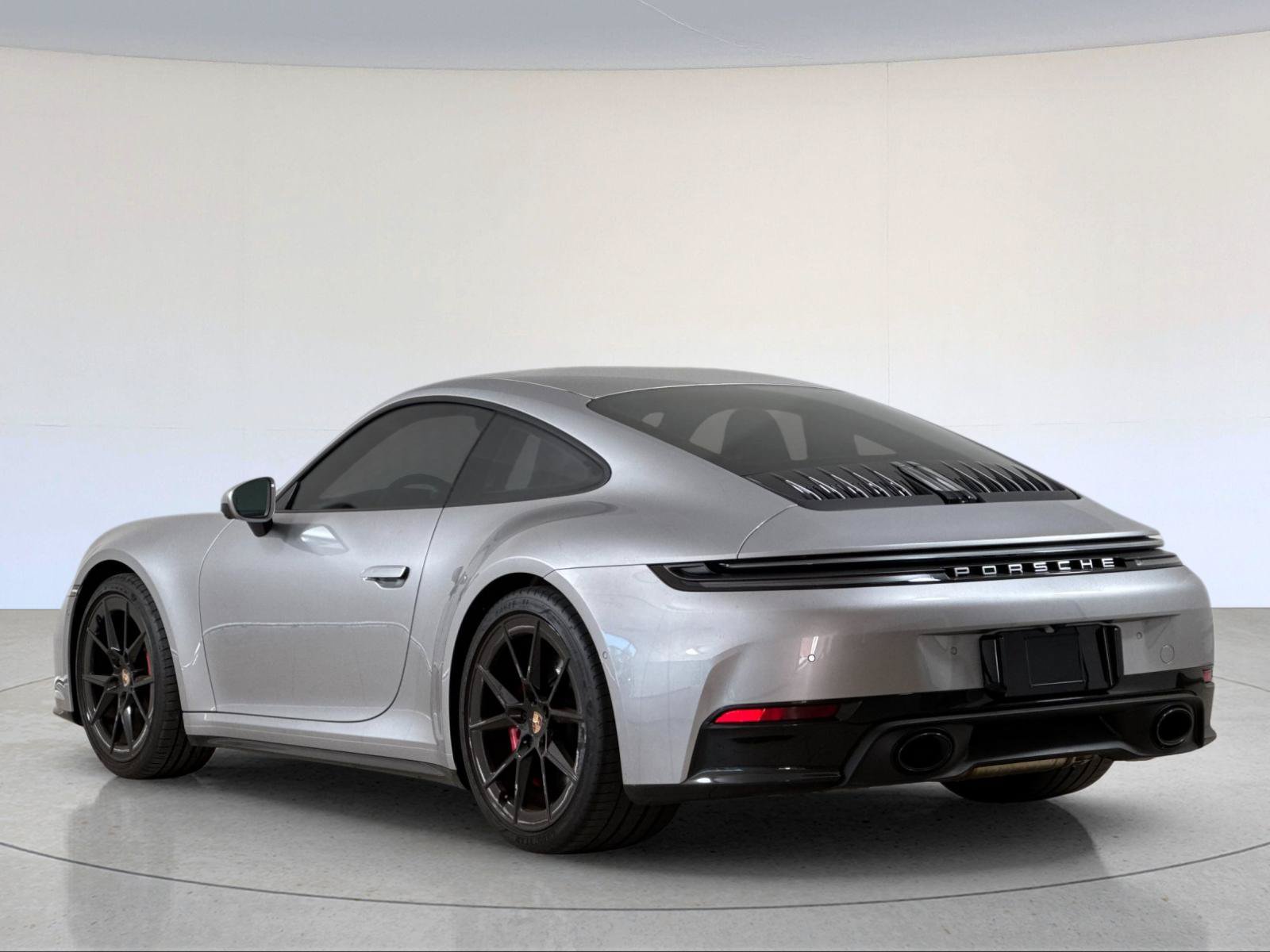 Used 2026 Porsche 911 Carrera 4S AWD/4WD image 4