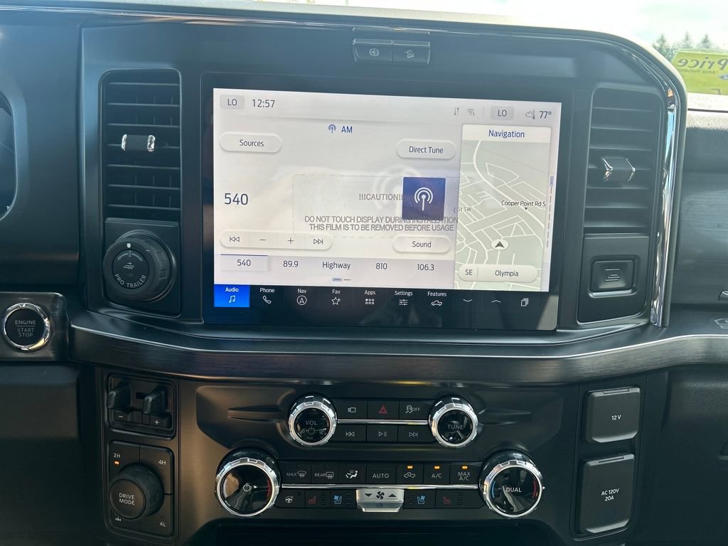 New 2026 Ford F350 Lariat image 24
