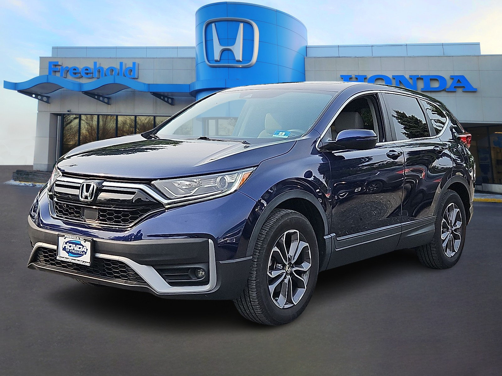 Used 2020 Honda CR-V EX-L image 3