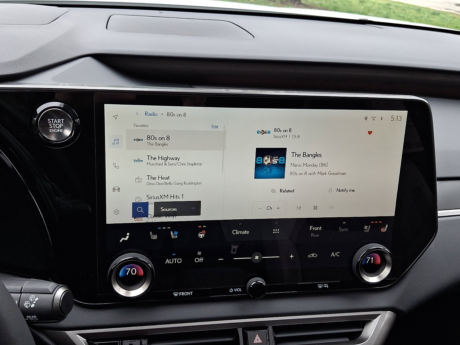 New 2026 Lexus RX 350 AWD image 12