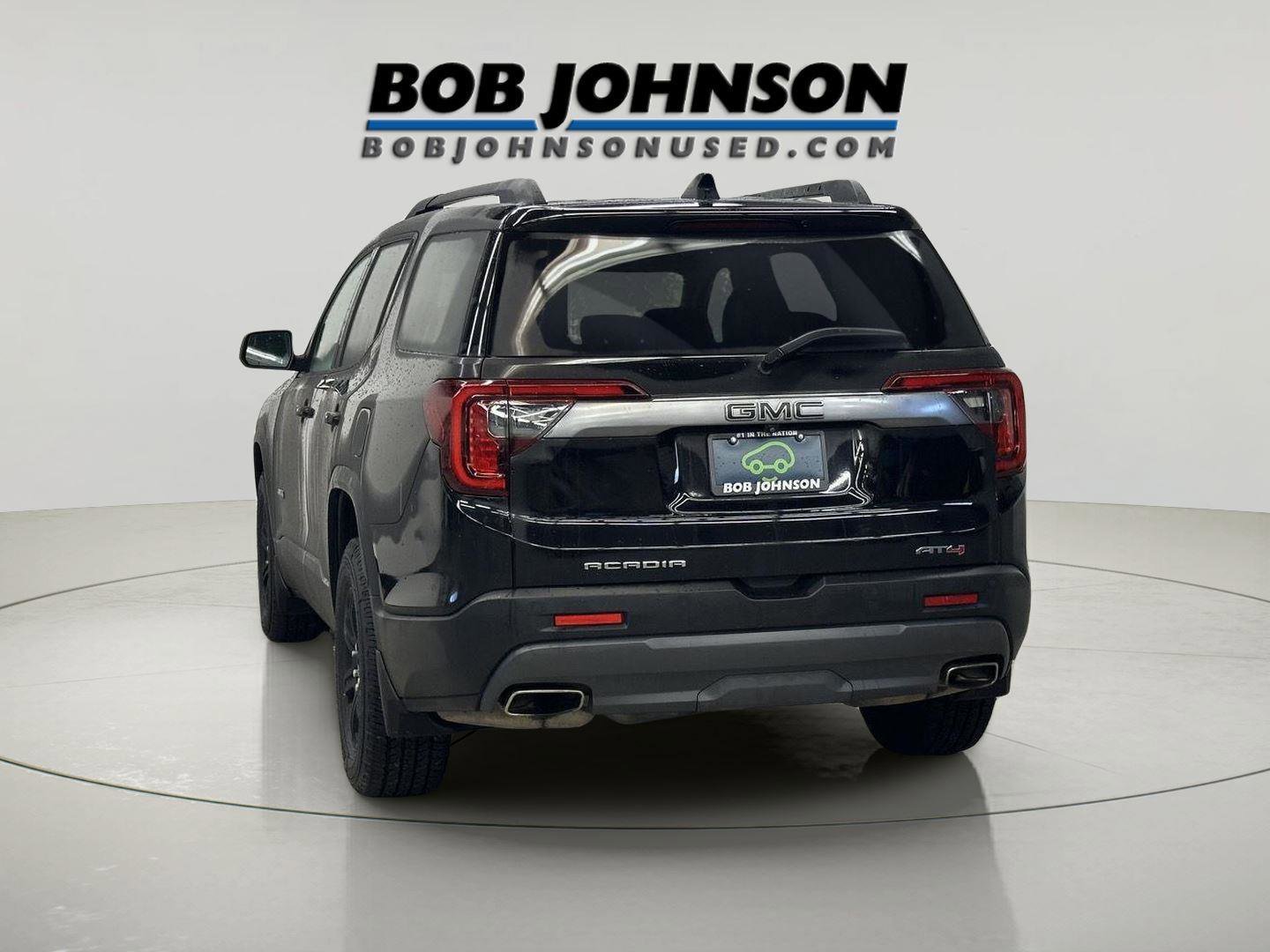 Certified 2023 GMC Acadia AT4 w/ Preferred Package image 8