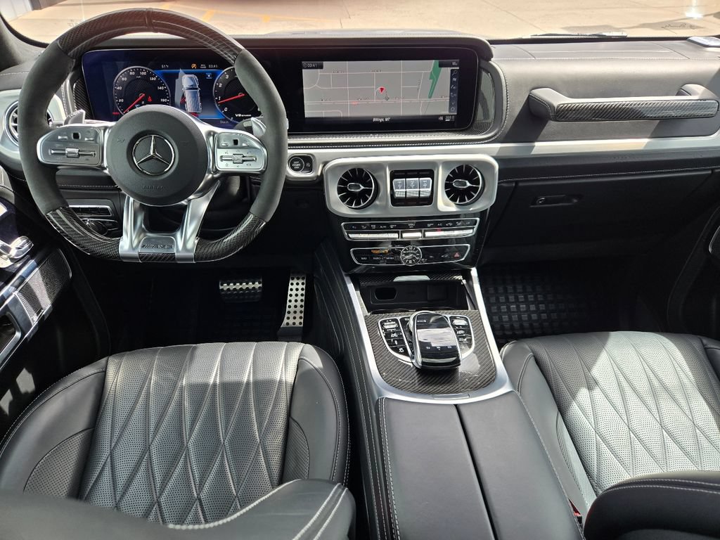 Used 2020 Mercedes-Benz G 63 AMG 4MATIC image 2