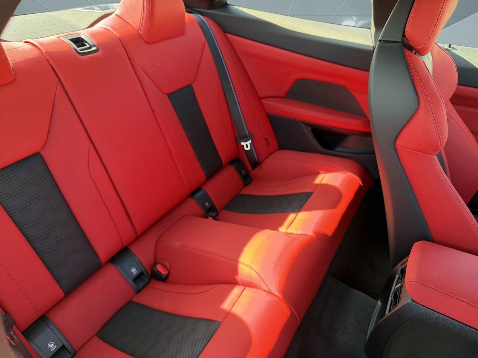 New 2026 BMW M4 xDrive Competition w/ Executive Package AWD/4WD image 29