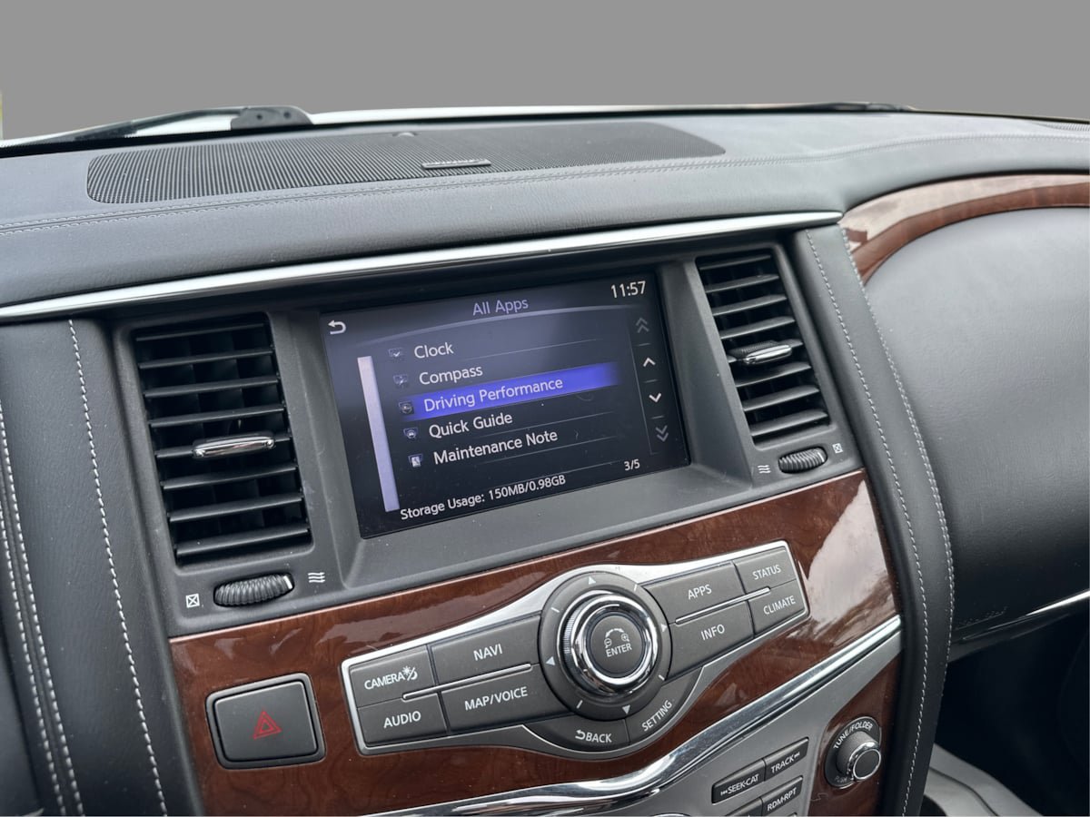 Used 2019 INFINITI QX80 Luxe AWD/4WD image 41