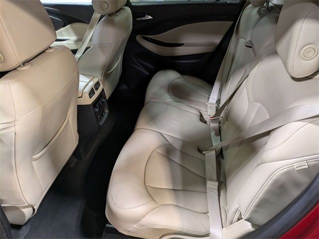 Used 2018 Buick Envision Essence image 26