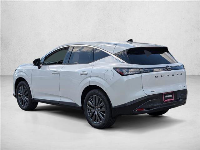 New 2026 Nissan Murano SL image 9