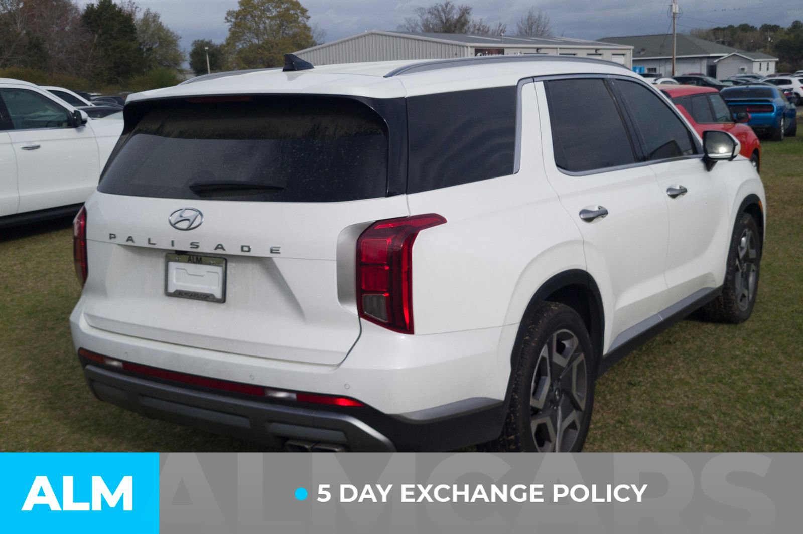 Used 2024 Hyundai Palisade SEL image 4