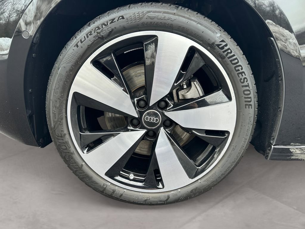 Certified 2025 Audi A5 2.0T Premium Plus w/ Premium Plus image 12