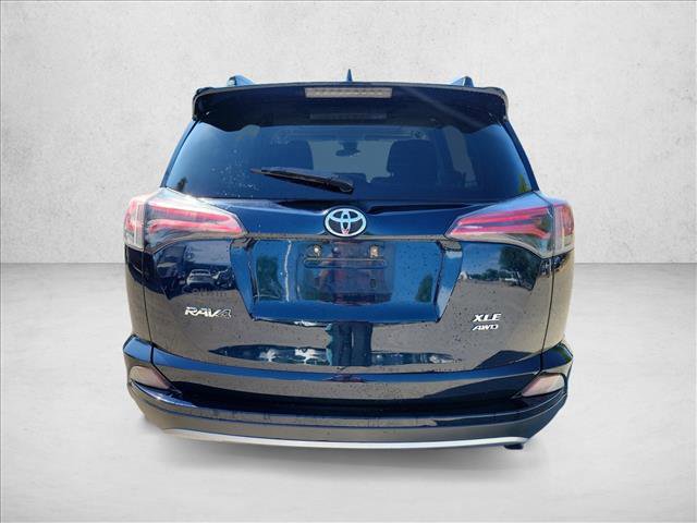 Used 2017 Toyota RAV4 XLE w/ All Weather Liner Package image 6
