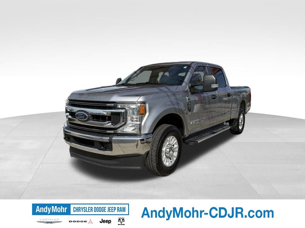 Used 2020 Ford F250 XL w/ STX Appearance Package AWD/4WD image 3