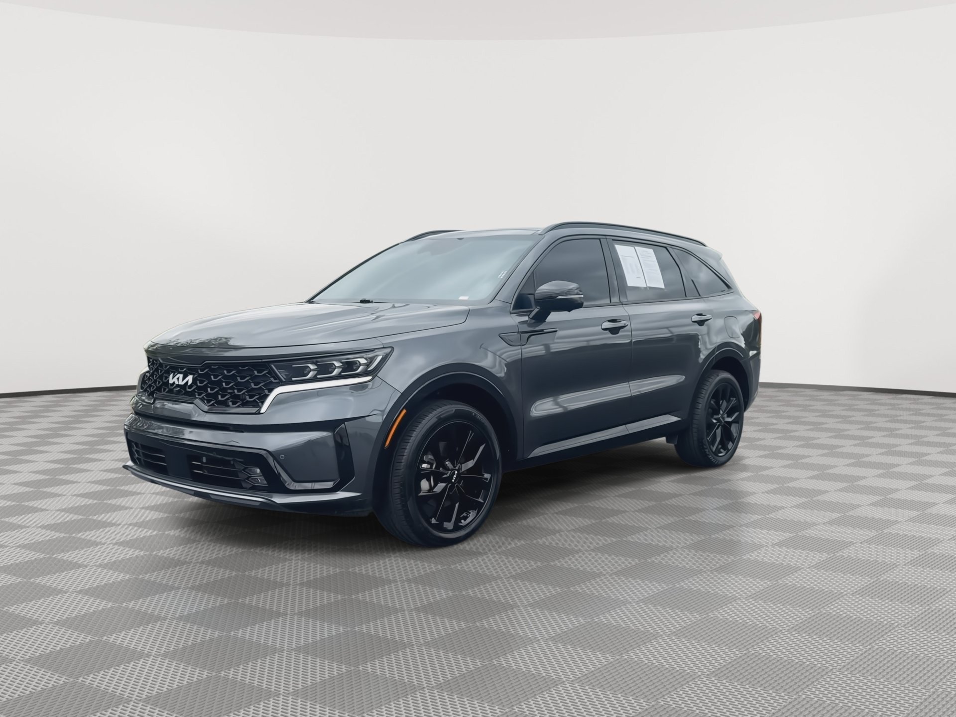 Used 2023 Kia Sorento SX AWD/4WD image 4