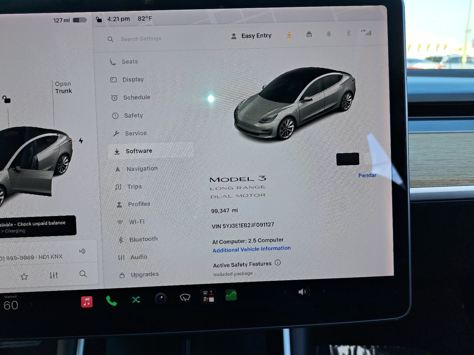 Used 2018 Tesla Model 3 Long Range AWD/4WD image 19