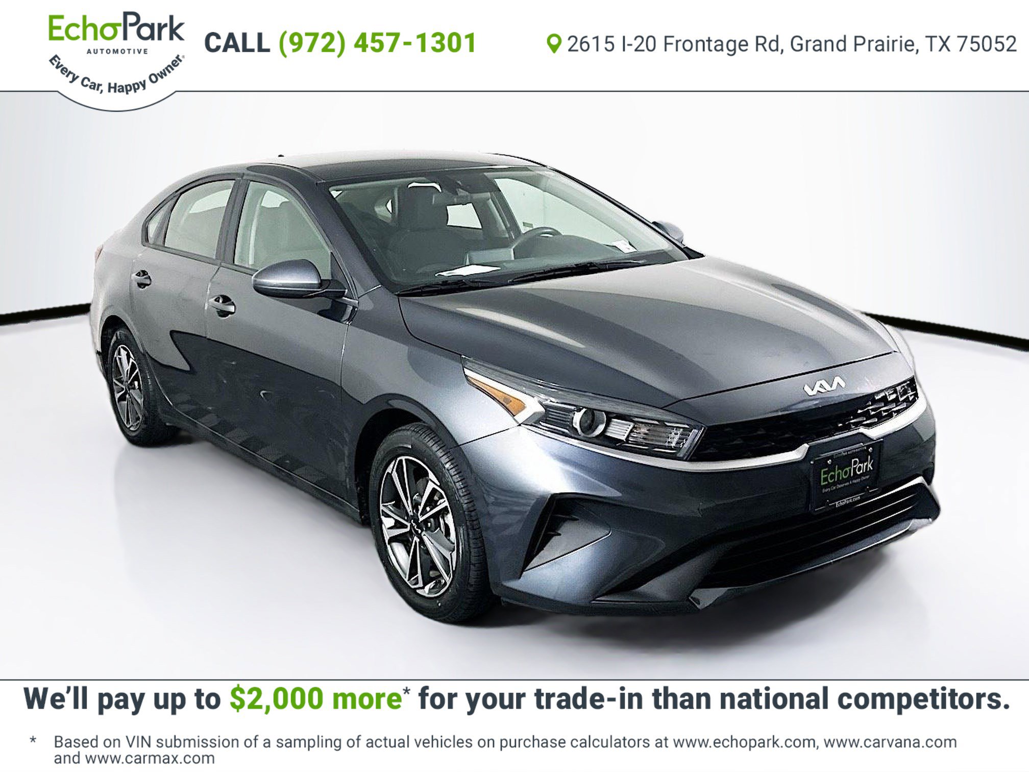 Used 2024 Kia Forte LXS