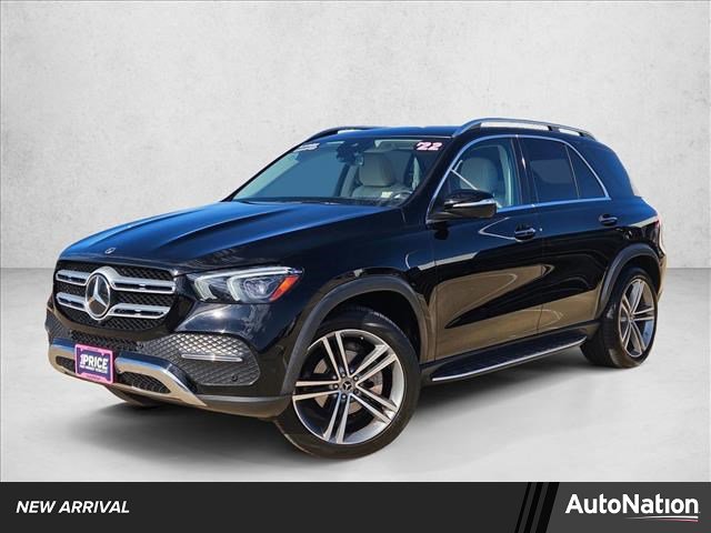 Used 2022 Mercedes-Benz GLE 350 4MATIC