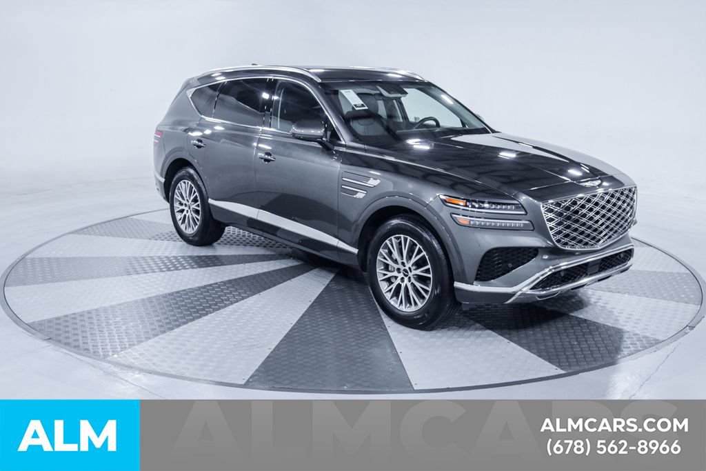 Used 2025 Genesis GV80 2.5T Standard AWD/4WD image 14