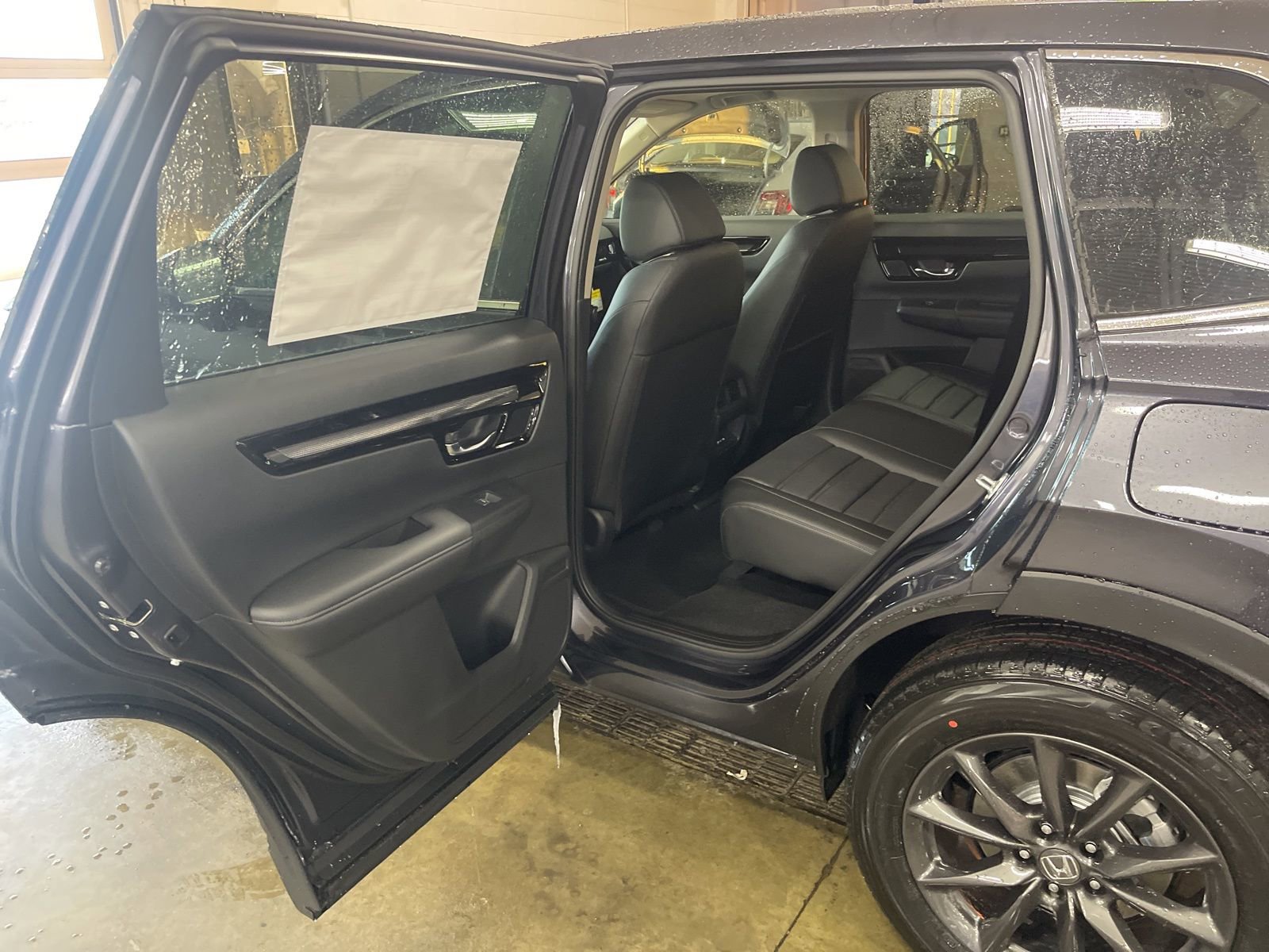 New 2026 Honda CR-V EX-L image 15