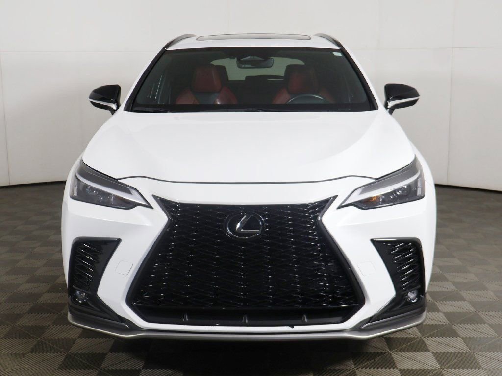 Used 2024 Lexus NX 350 F Sport AWD/4WD image 11