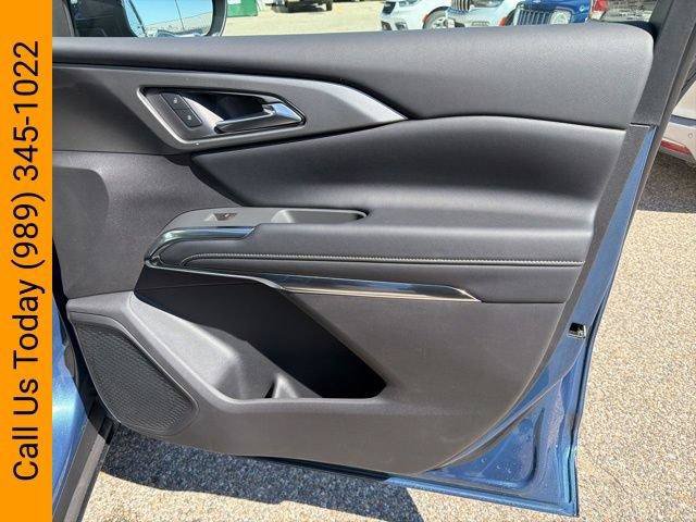 New 2026 Chevrolet Traverse LT w/ Driver Confidence Package FWD image 40