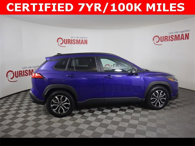 Used 2025 Toyota Corolla Cross AWD Hybrid w/ Moonroof Package image 9