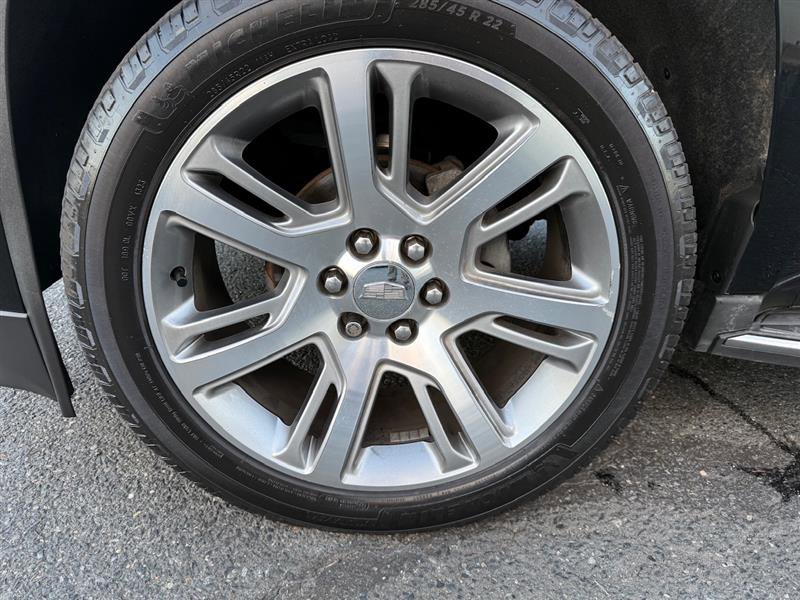 Used 2015 Cadillac Escalade ESV Luxury image 11