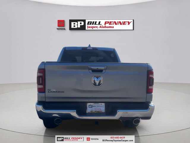 Used 2019 RAM 1500 Laramie image 4