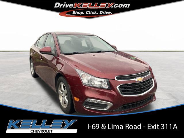 Used 2016 Chevrolet Cruze LT FWD image 1