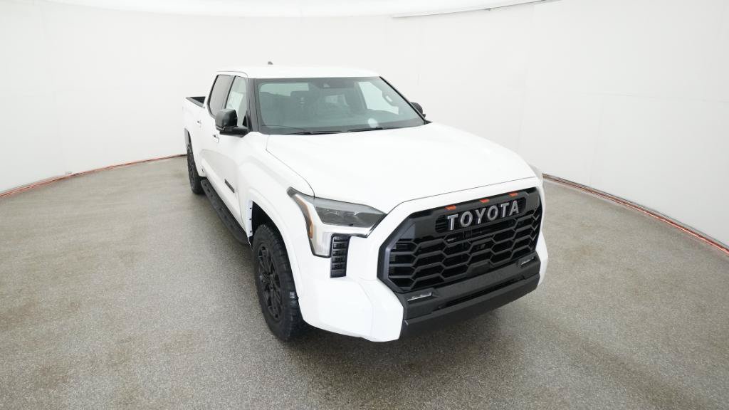 New 2026 Toyota Tundra SR5 AWD/4WD image 17