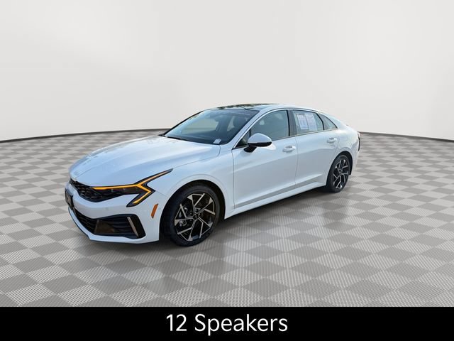 Certified 2025 Kia K5 EX FWD image 6